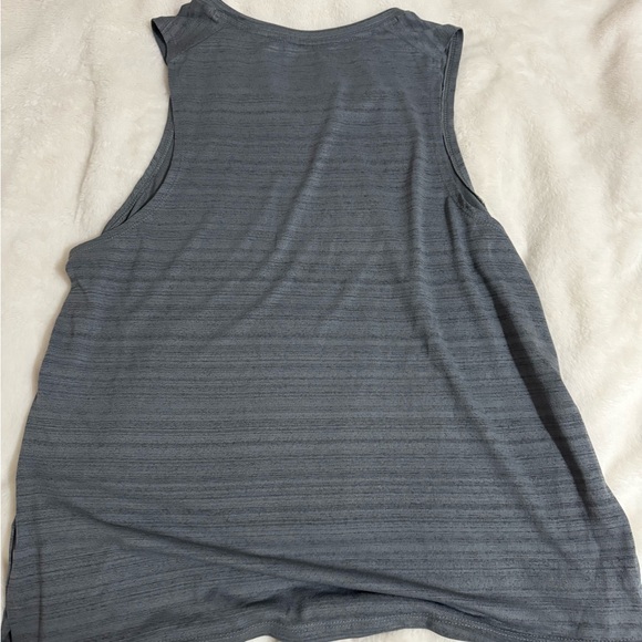 Nike Gray Men's Dri-FIT Sleeveless Training Tanks - Pair - Picture 6 of 8
